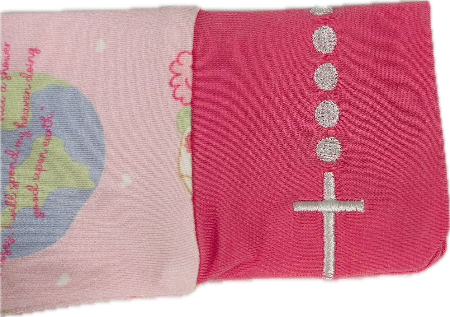 St. Thérèse of Lisieux Two Piece kids Pajamas